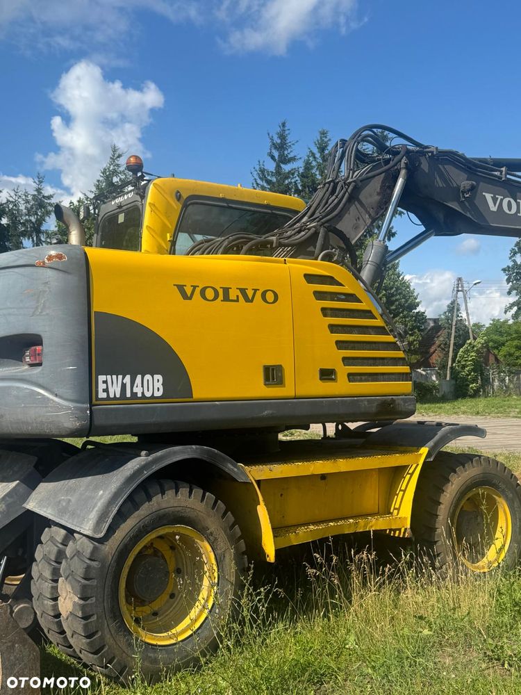 Volvo EW 140 B - 4
