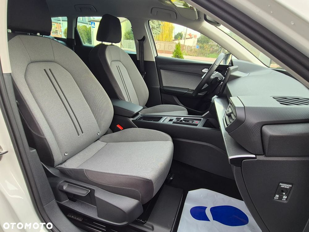 Seat Leon 1.5 eTSI ACT OPF DSG Style Edition - 33