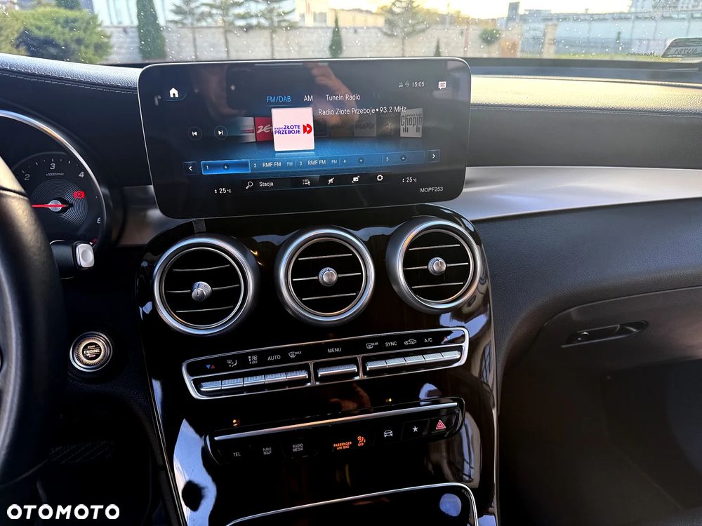 Mercedes-Benz GLC Coupe 220 d 4-Matic - 14