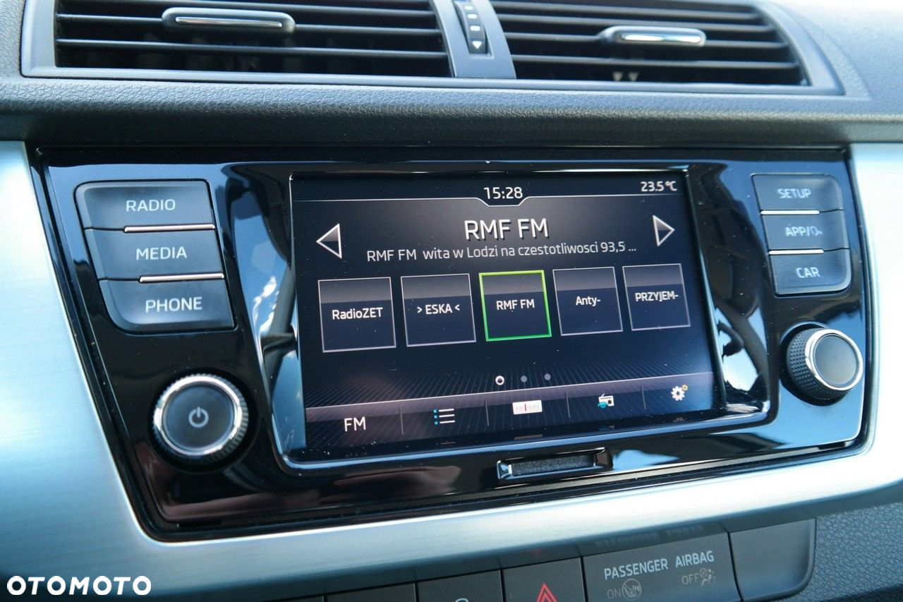 Skoda Fabia - 20