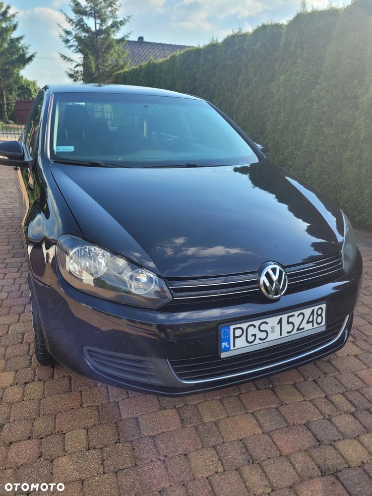Volkswagen Golf 1.6 TDI BlueMot Comfortline - 2