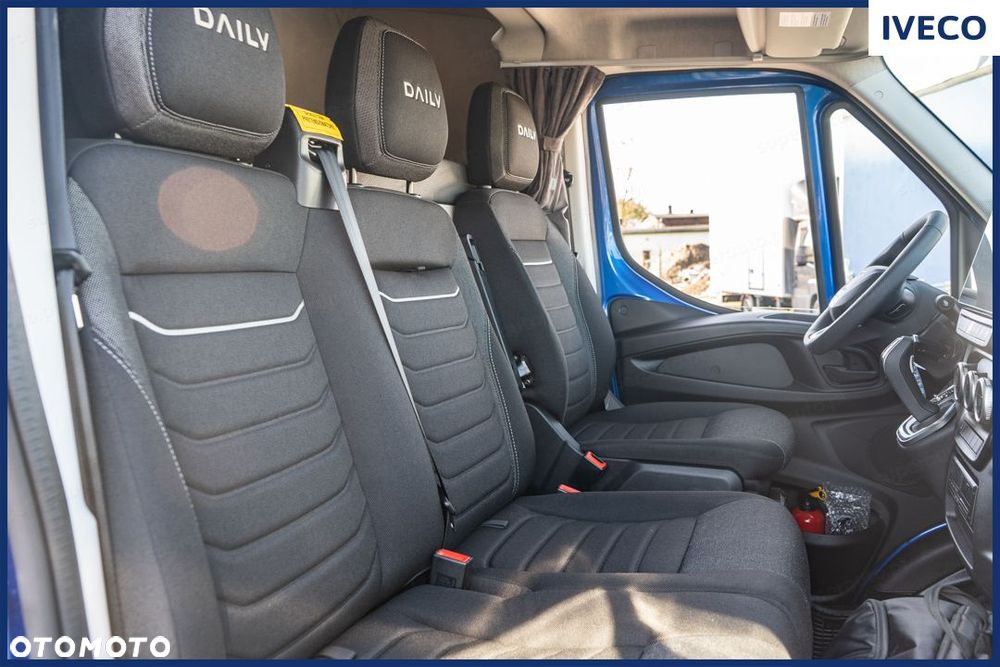 Iveco Daily 35S21 Hi-Matic Autolaweta 3.0 210KM - 33