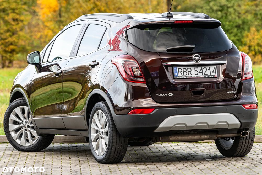 Opel Mokka 1.4 Turbo ecoFLEX Start/Stop Color Edition - 4