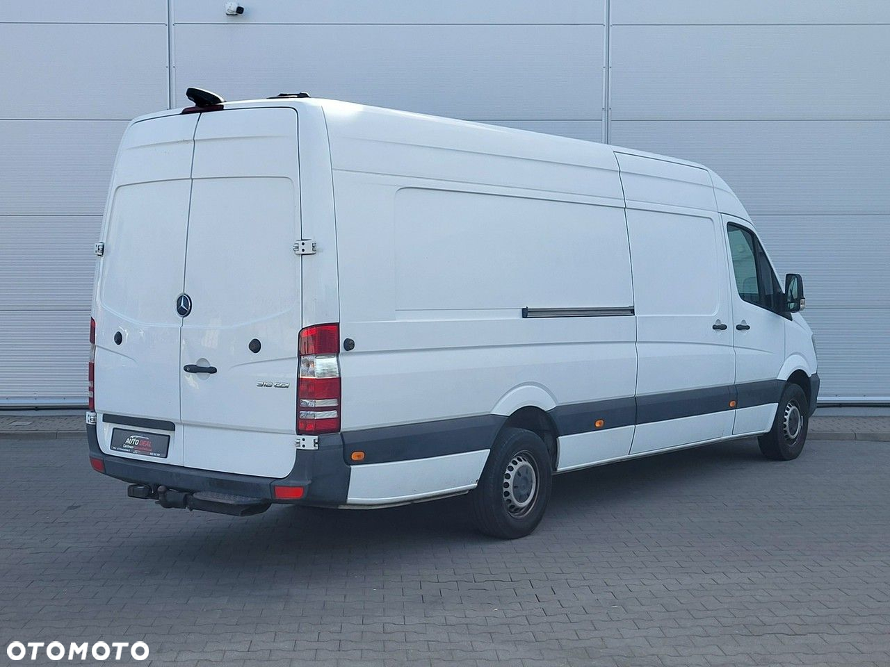 Mercedes-Benz Sprinter - 17