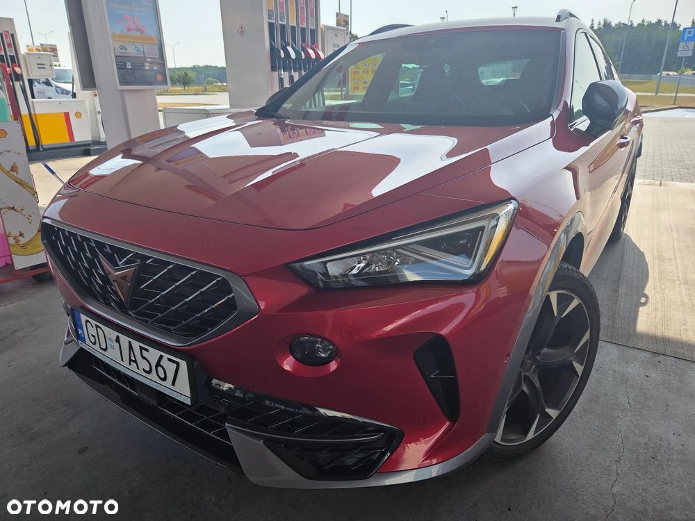 Cupra Formentor - 8