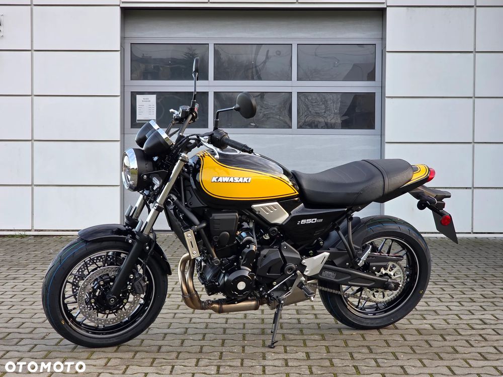 Kawasaki Z 650 RS - 5
