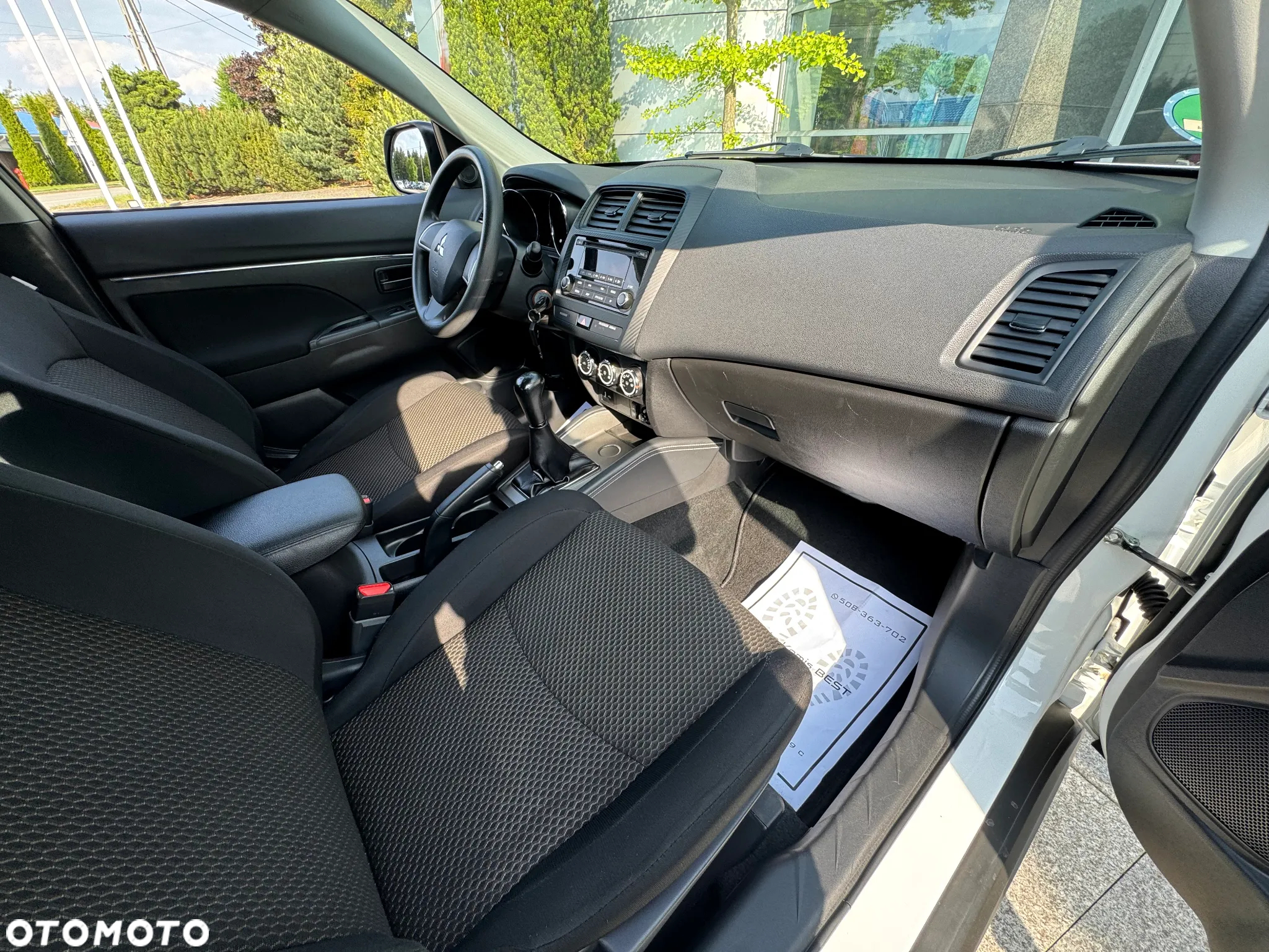 Mitsubishi ASX 1.6 2WD Diamant Edition+ - 12