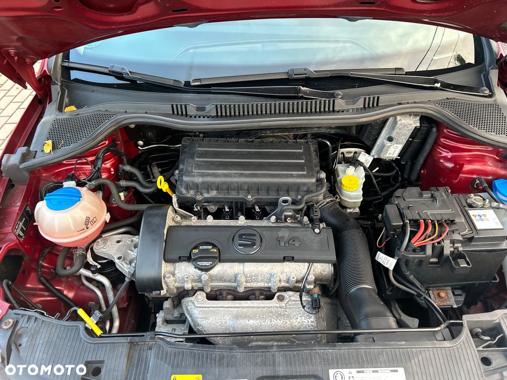 Seat Ibiza 1.4 16V Reference - 14