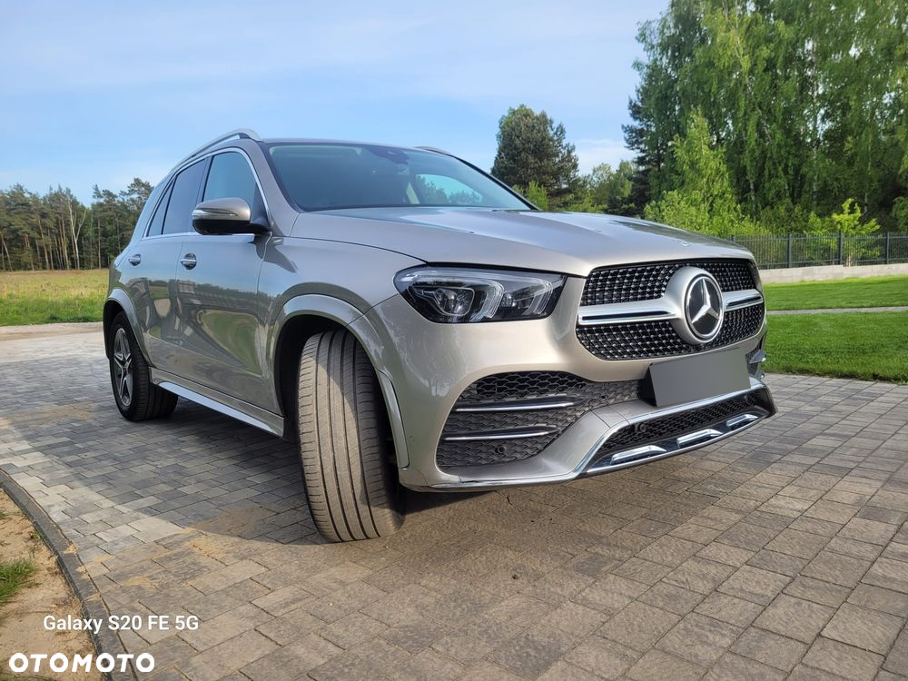 Mercedes-Benz GLE 400 d 4-Matic - 3