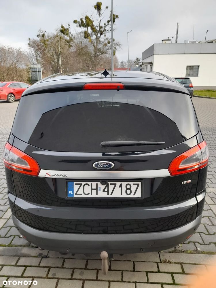 Ford S-Max 2.0 TDCi DPF Gold X - 4