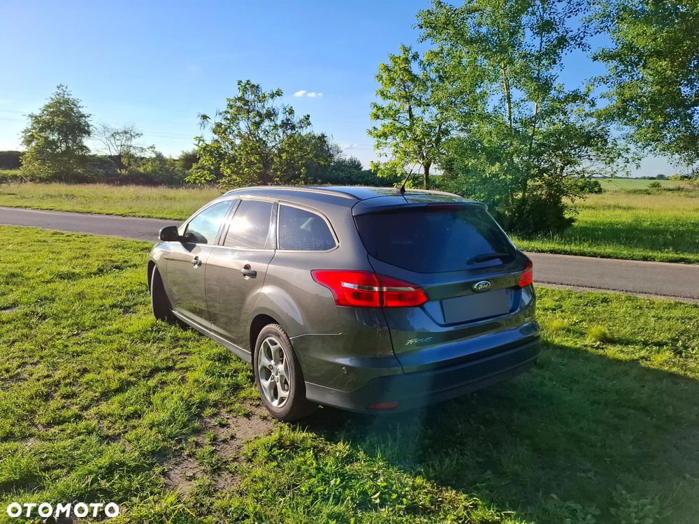 Ford Focus 1.0 EcoBoost Titanium ASS - 5