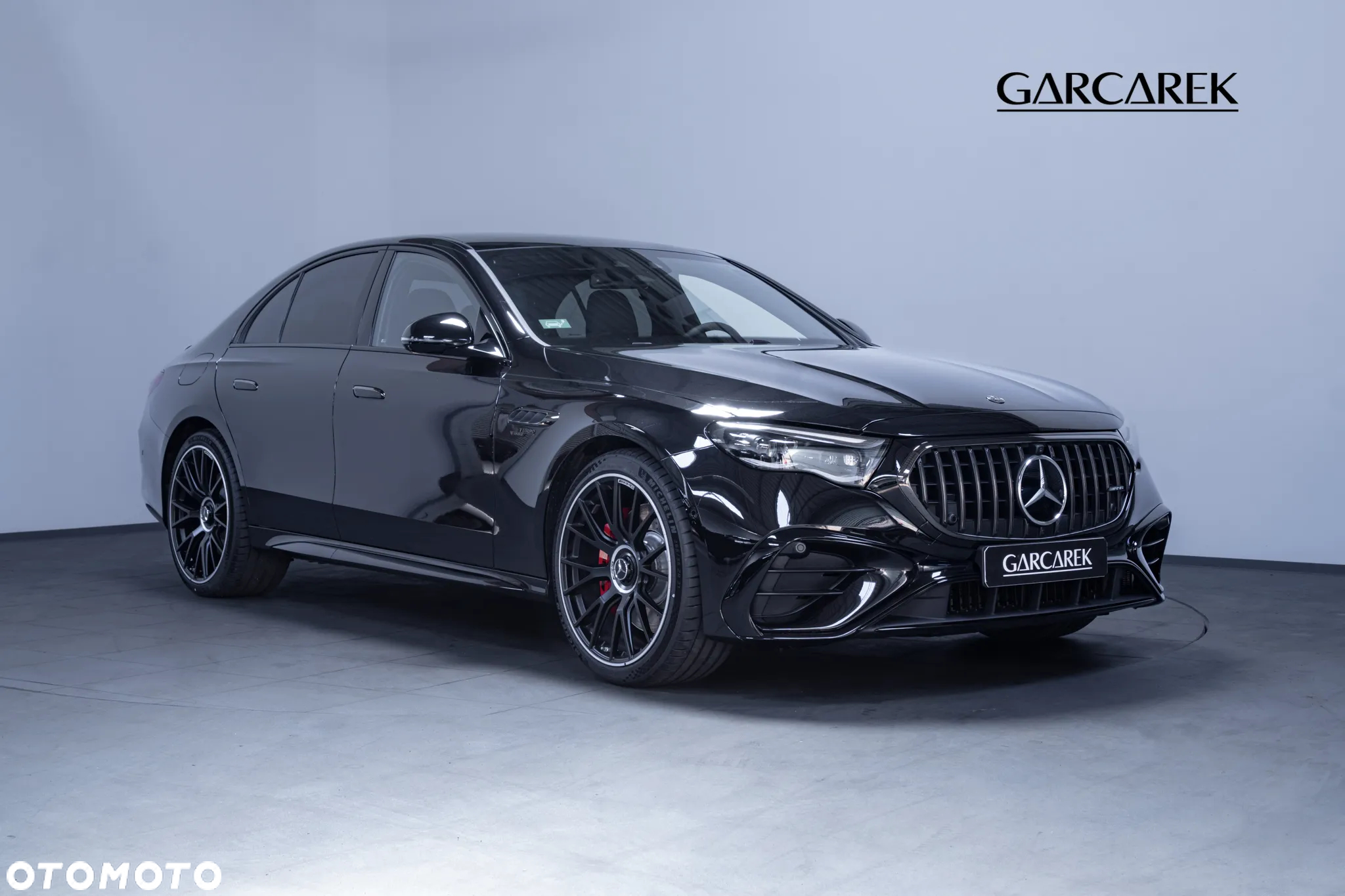 Mercedes-Benz Klasa E AMG 53 PHEV 4Matic+ 9G-Tronic TCT - 3