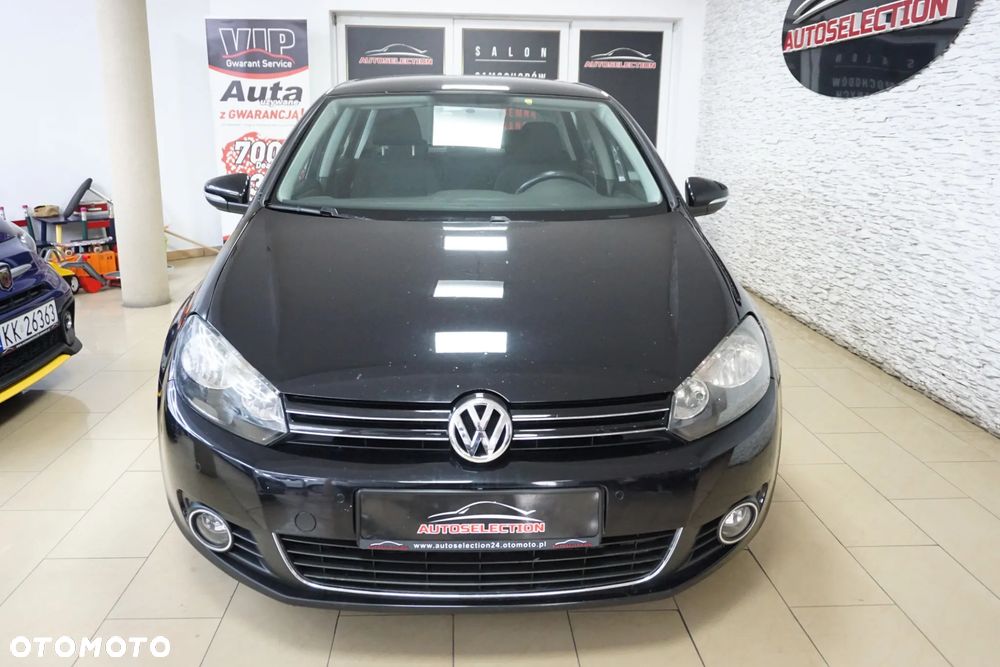 Volkswagen Golf 2.0 TDI Highline - 2