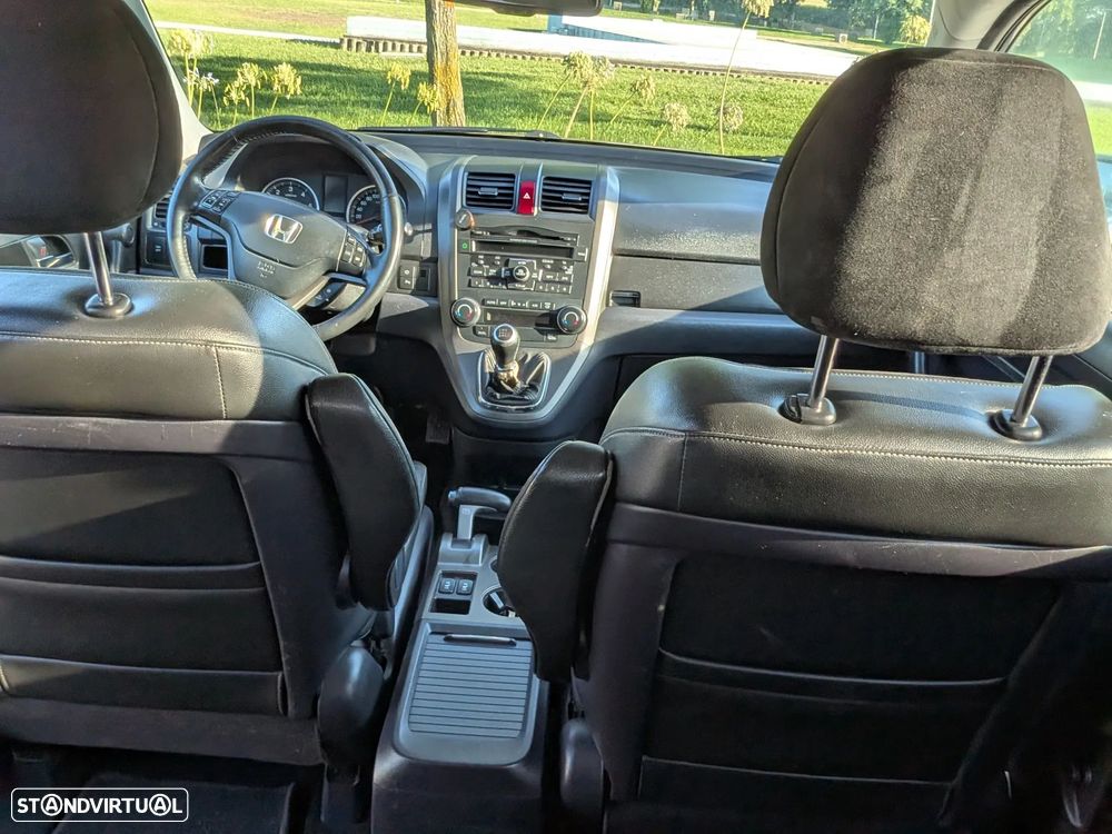 Honda CR-V 2.2 i-DTEC Elegance - 22