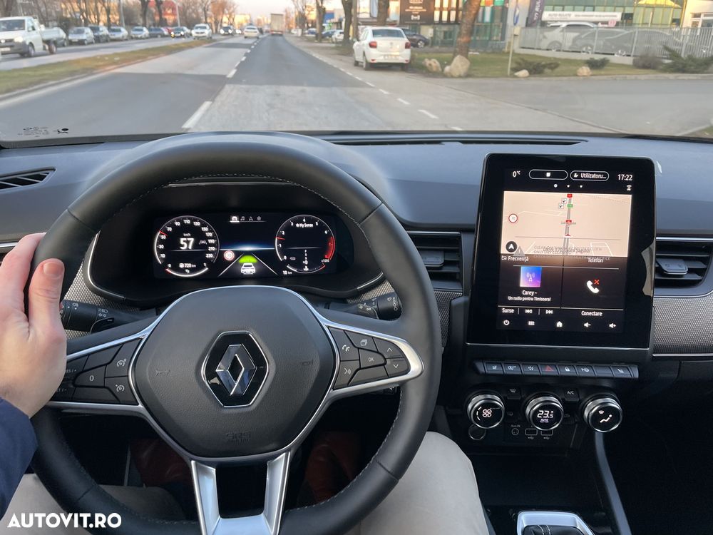 Renault Arkana MHEV 140 EDC Techno - 3