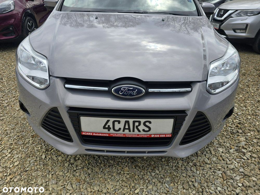 Ford Focus 1.6 Gold X (Edition Start) - 28