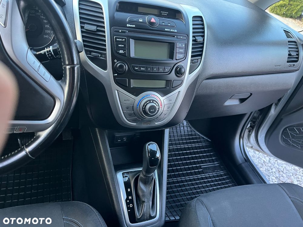 Hyundai ix20 1.6 Automatik YES Silver - 8