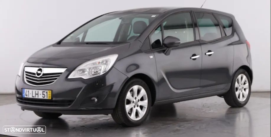 Opel Meriva 1.4 Twinport Cosmo - 1