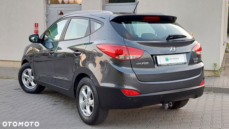 Hyundai ix35 2.0 CRDi 2WD Comfort - 7