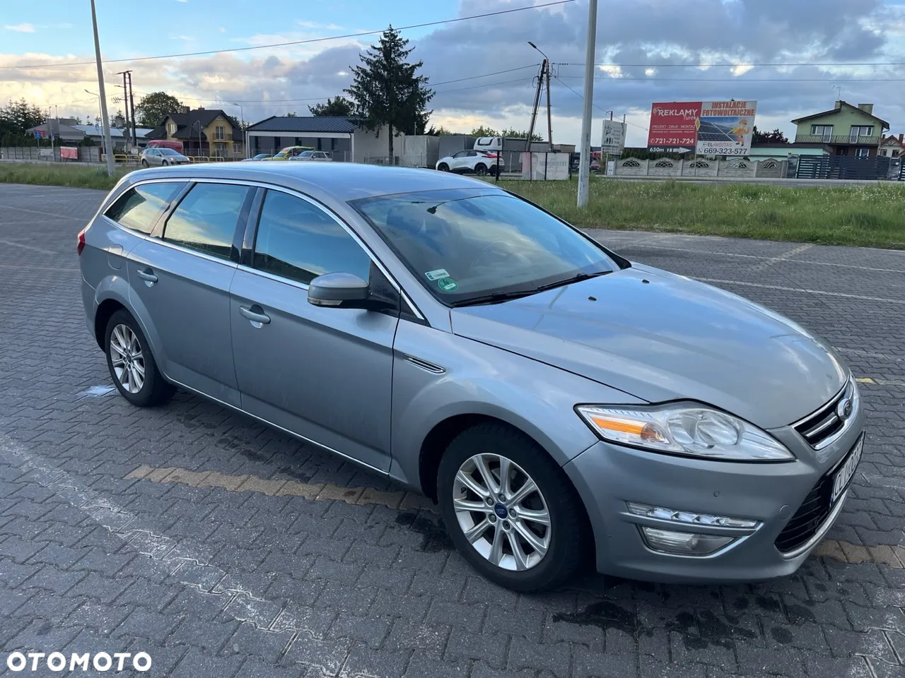 Ford Mondeo - 3