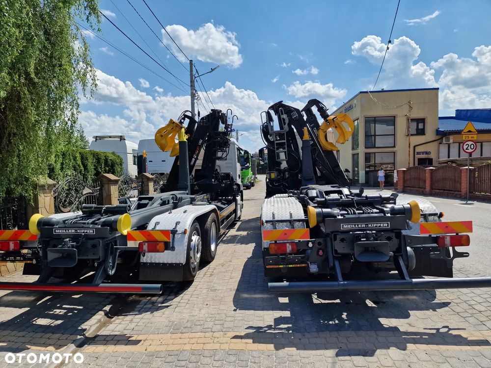 MAN TGS 26.460 - 10
