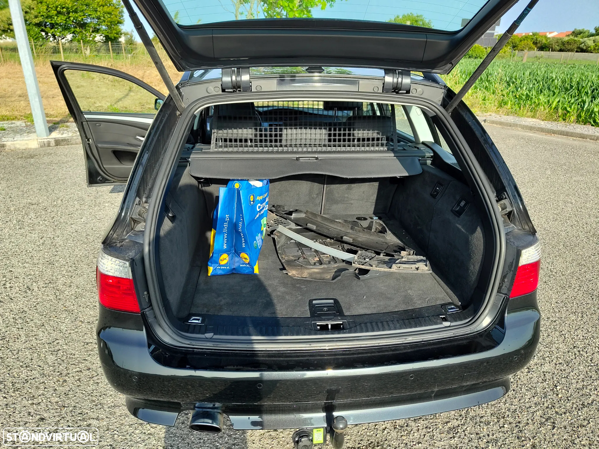 BMW 520 d Touring Sport - 10