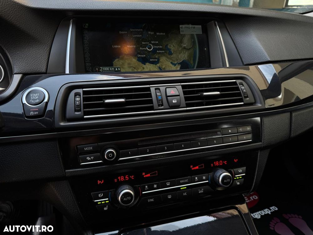 BMW Seria 5 520d - 15