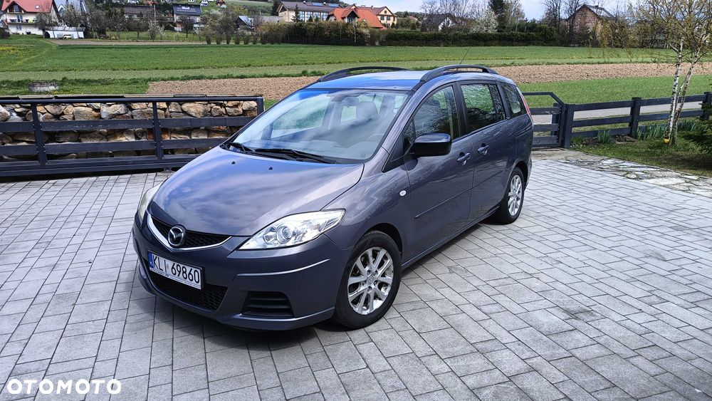 Mazda 5 - 1