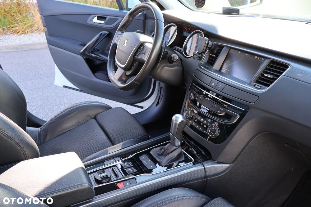 Peugeot 508 2.0 BlueHDi Allure S&S - 13