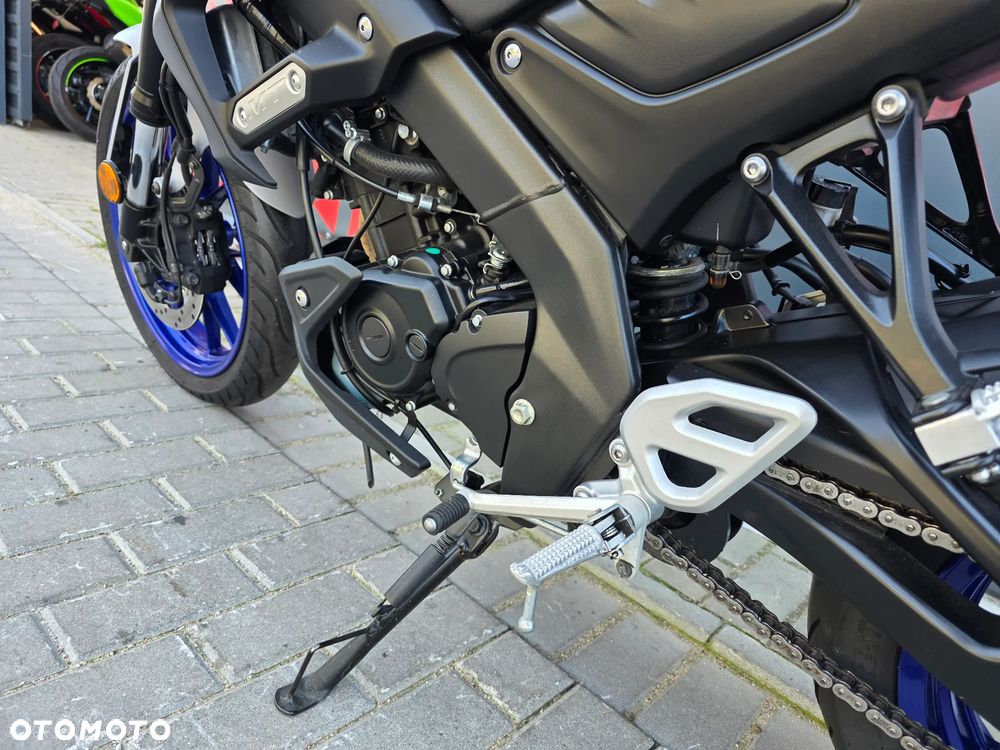 Yamaha MT - 9