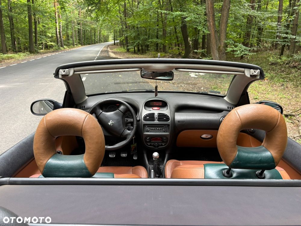 Peugeot 206 CC - 4