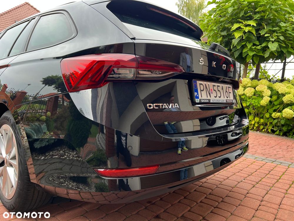 Skoda Octavia 1.5 TSI GPF ACT Ambition - 7