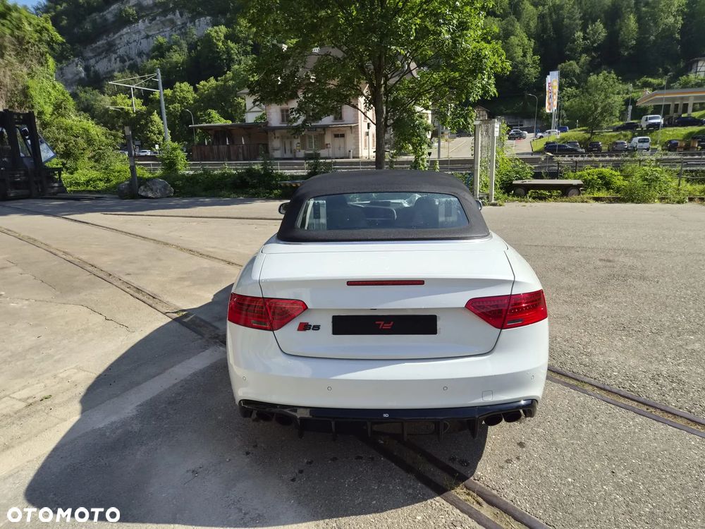 Audi S5 Cabrio S tronic - 9
