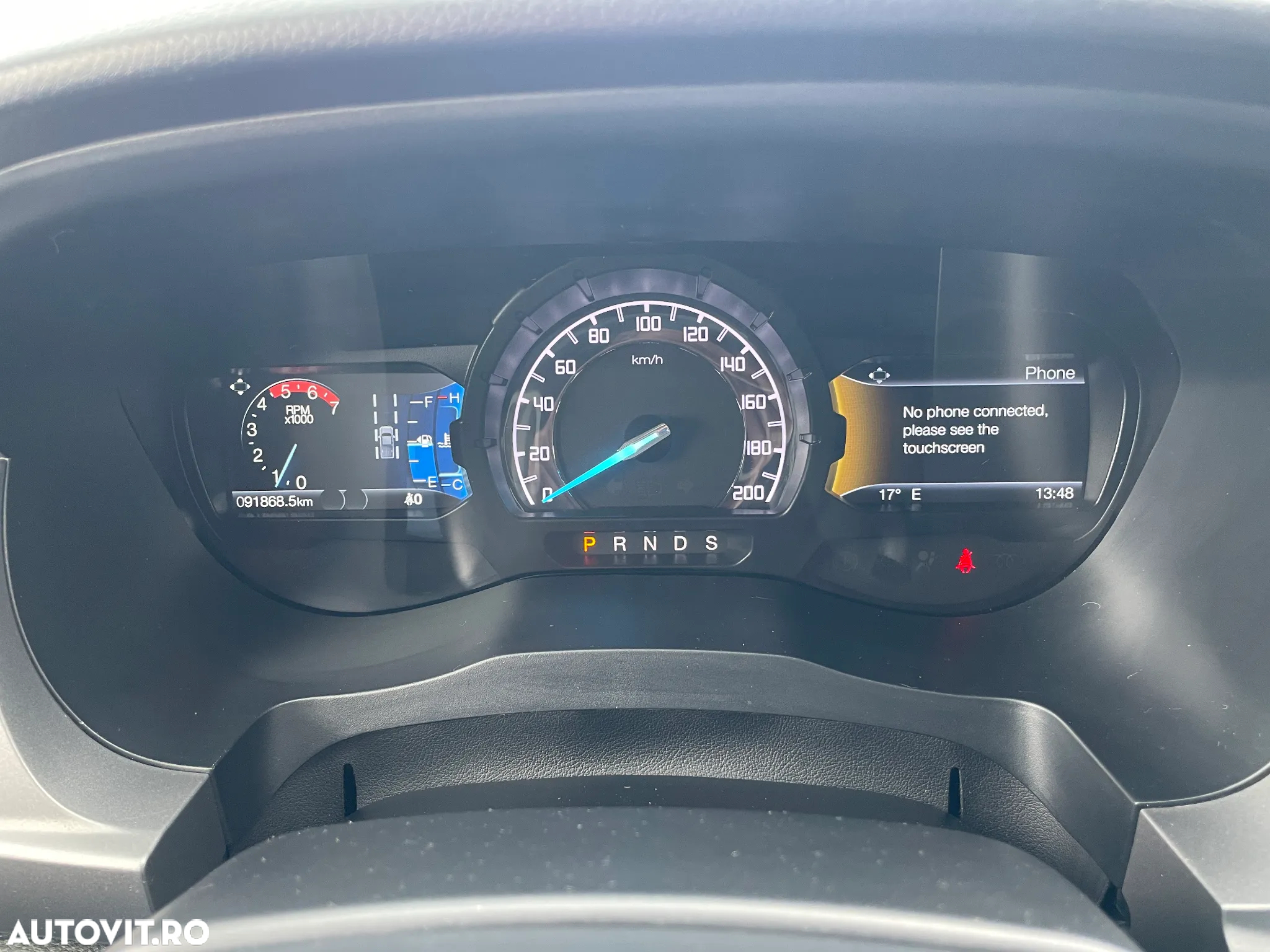 Ford Ranger Pick-Up 2.0 EcoBlue 213 CP 4x4 Cabina Dubla Limited Aut. - 19
