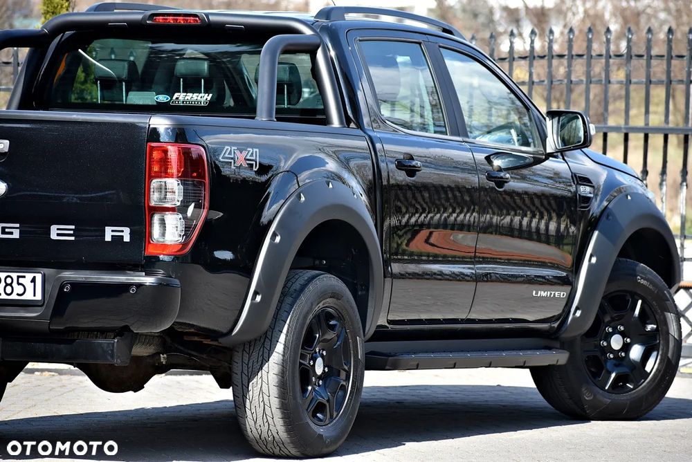 Ford Ranger Autm Limited - 22