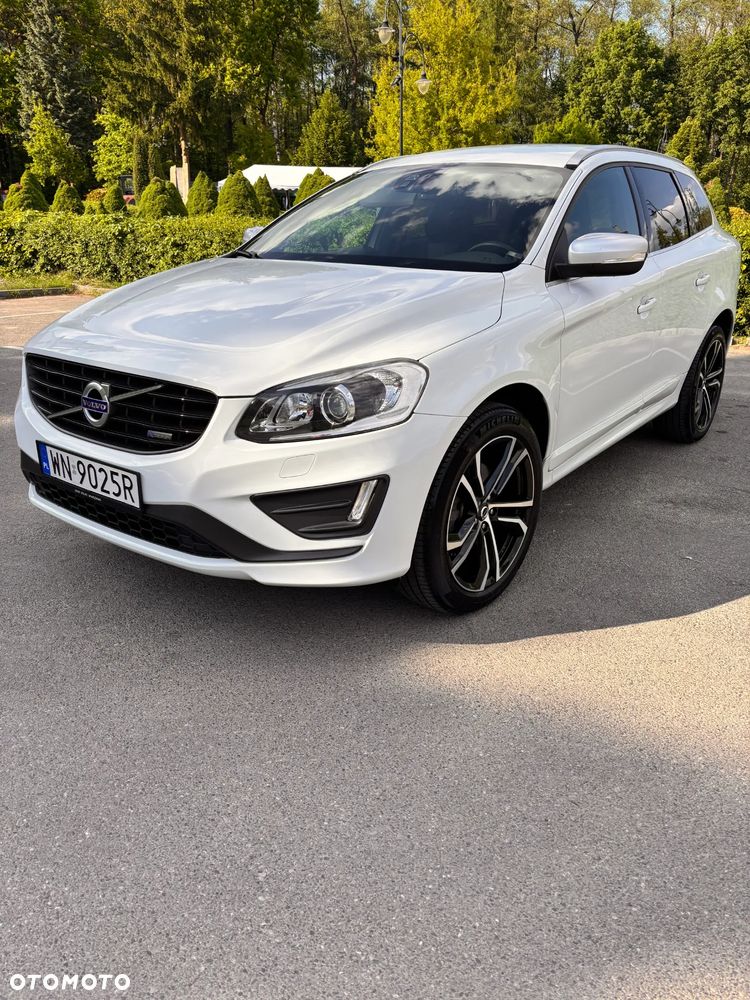 Volvo XC 60 D5 AWD Base - 1