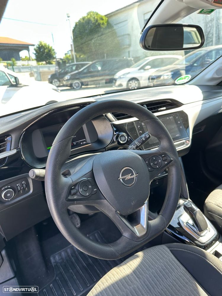 Opel Corsa-e - 12