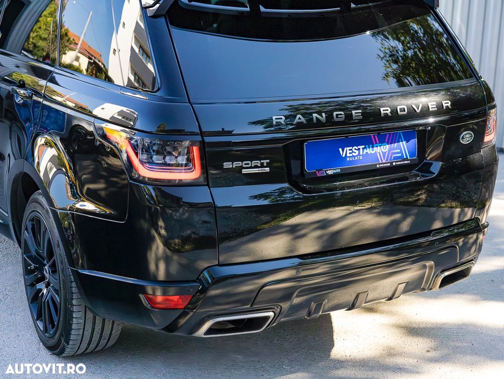 Land Rover Range Rover Sport 3.0 SDV6 HSE - 36