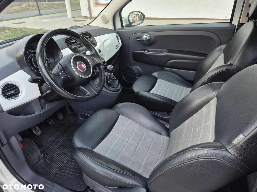 Fiat 500 1.4 16V Sport - 8