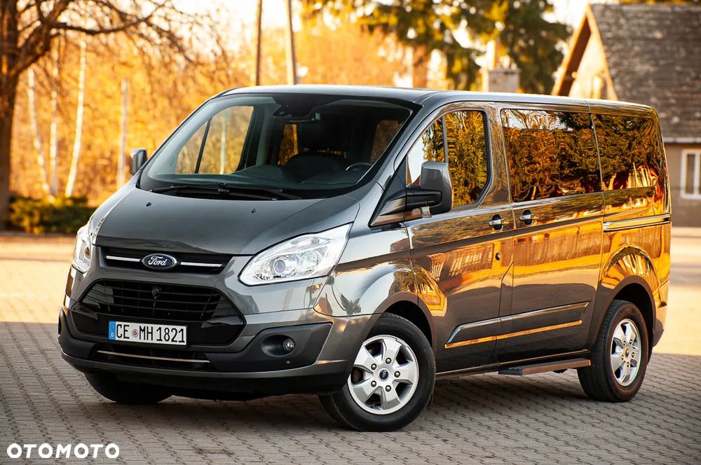 Ford Tourneo Custom 310 L1H1 VA Autm Titanium Business Edition - 36