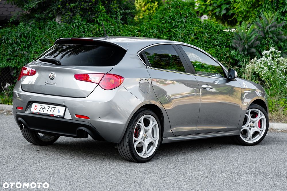 Alfa Romeo Giulietta 1.4 TB 16V Multiair Turismo - 15