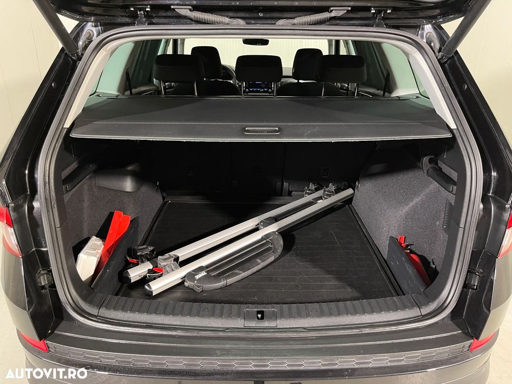 Skoda Kodiaq 2.0 TDI 4X4 DSG Style - 14