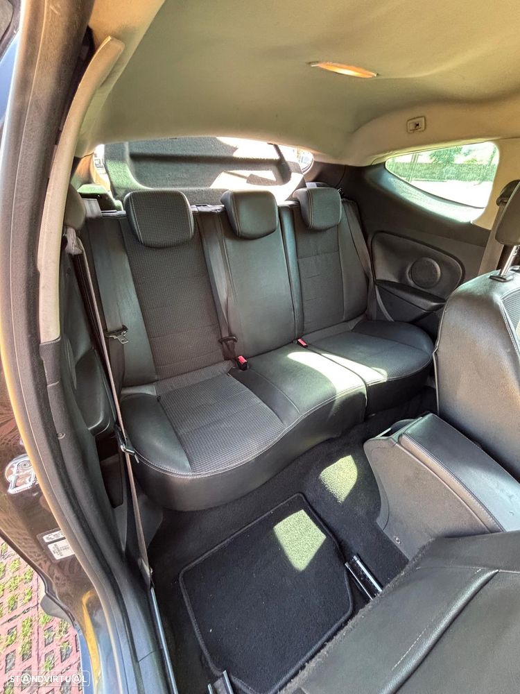 Renault Mégane Coupe 1.5 dCi GT Line - 13