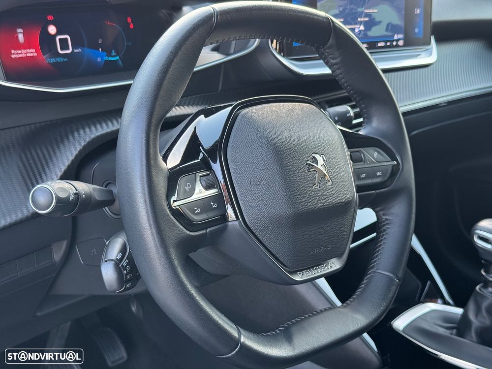 Peugeot 208 1.2 PureTech Allure - 9