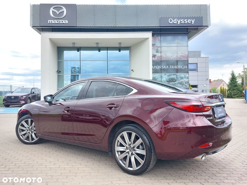 Mazda 6 2.5 20th Anniversary - 4