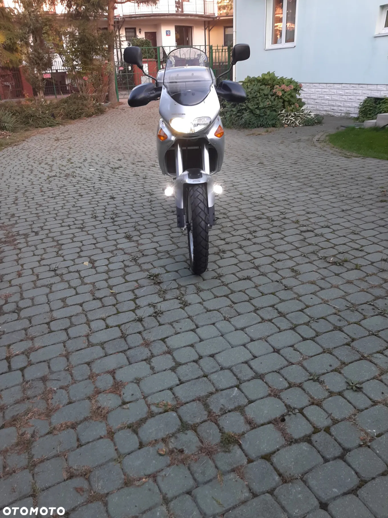 Aprilia Pegaso - 13