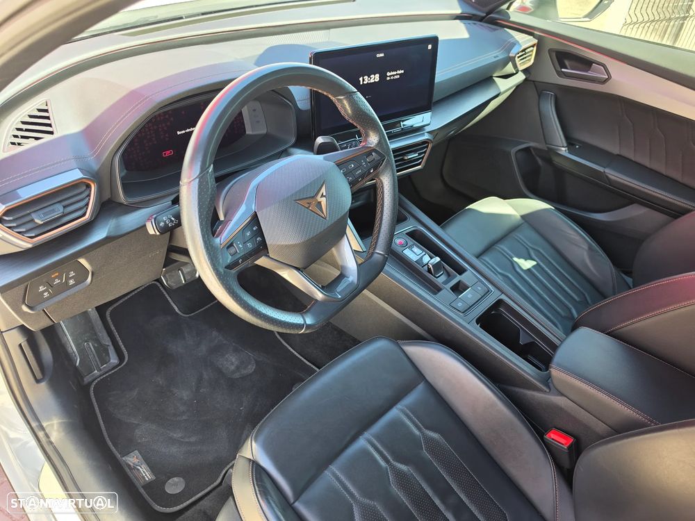 Cupra Formentor 1.4 e-Hybrid DSG VZ - 50
