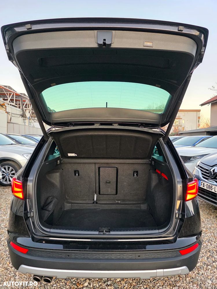 Seat Ateca 2.0 TDI 4DRIVE DSG XCELLENCE - 20