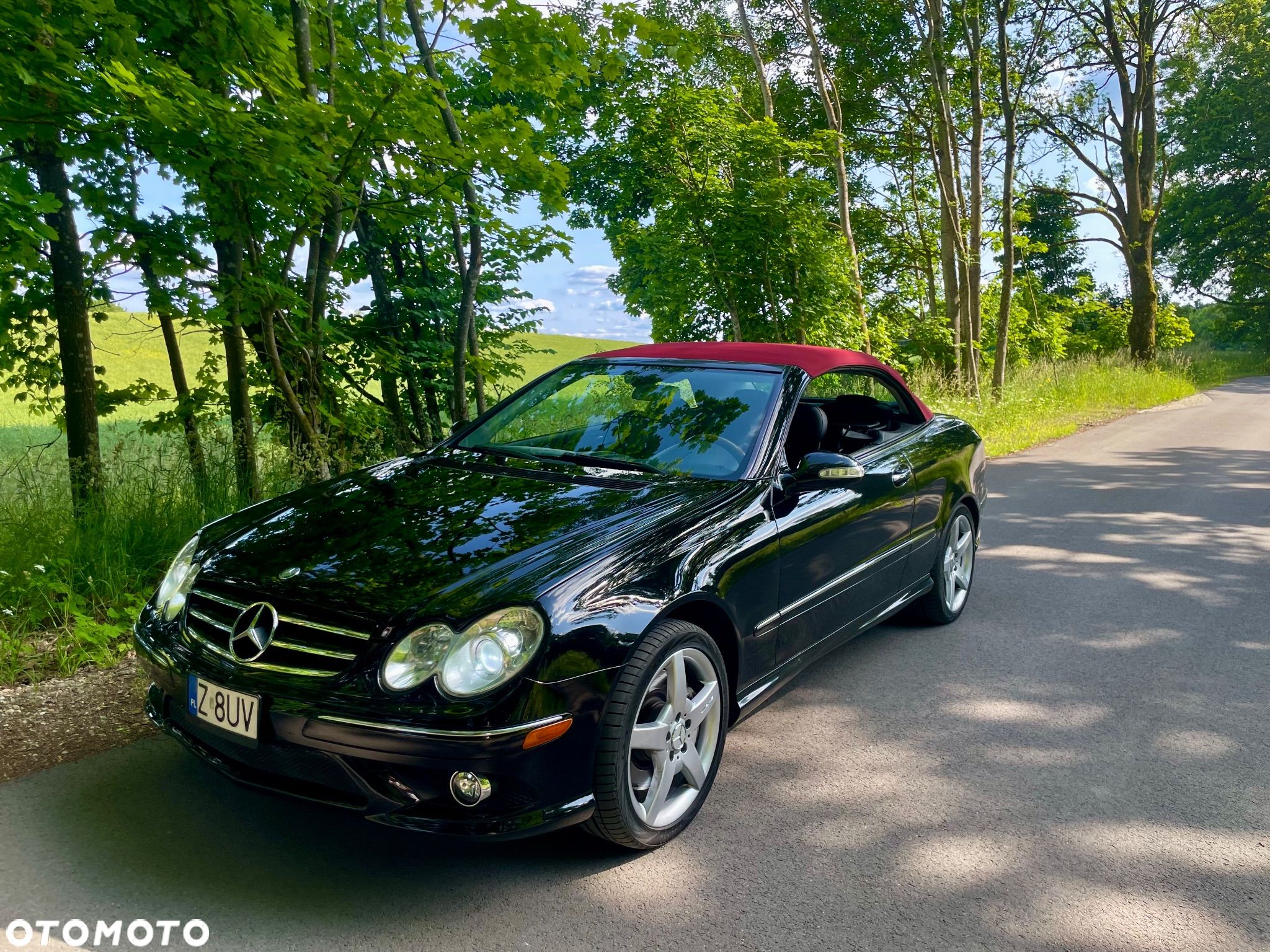 Mercedes-Benz CLK - 1