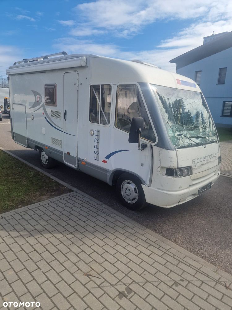 Dethleffs INTEGRA Globetrotter Esprit - 14
